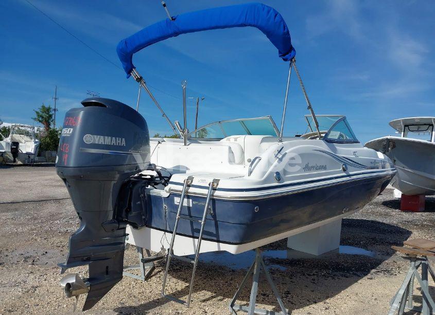 Photo 4 of 2013 Hurricane Other (VIN GDY15094D313)