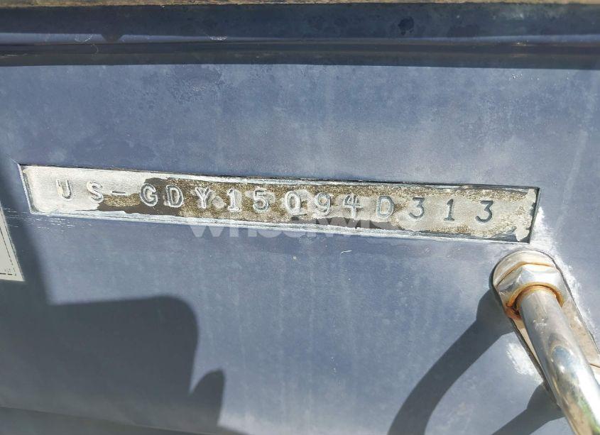 Photo 9 of 2013 Hurricane Other (VIN GDY15094D313)