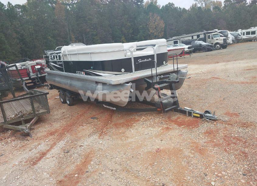 2012 Godfrey Sweetwater (VIN GDY2134TL112) main photo