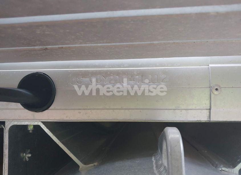 Photo 9 of 2012 Godfrey Sweetwater (VIN GDY2134TL112)