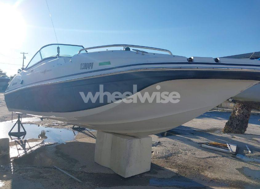 2015 Hurricane Other (VIN GDY26754I415) main photo