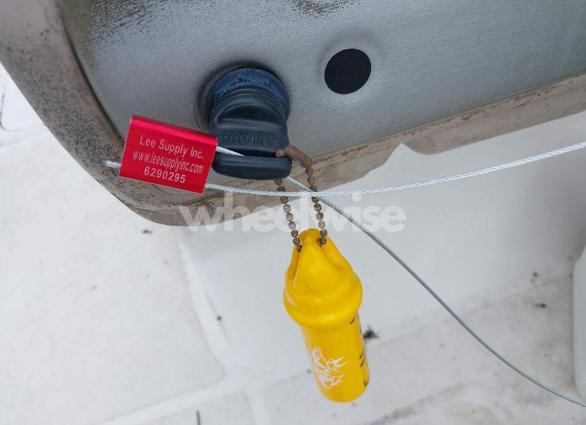 Photo 11 of 2015 Hurricane Other (VIN GDY26754I415)