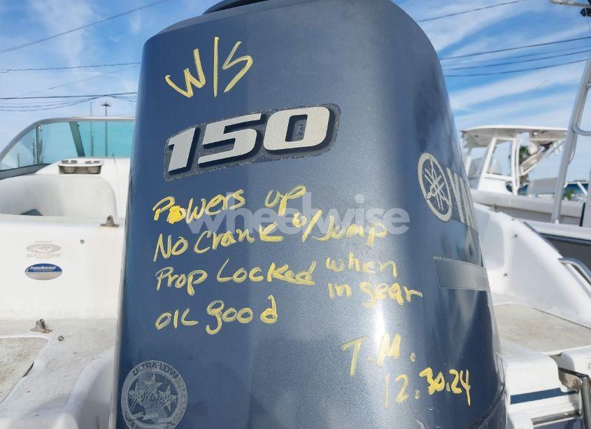 Photo 14 of 2015 Hurricane Other (VIN GDY26754I415)