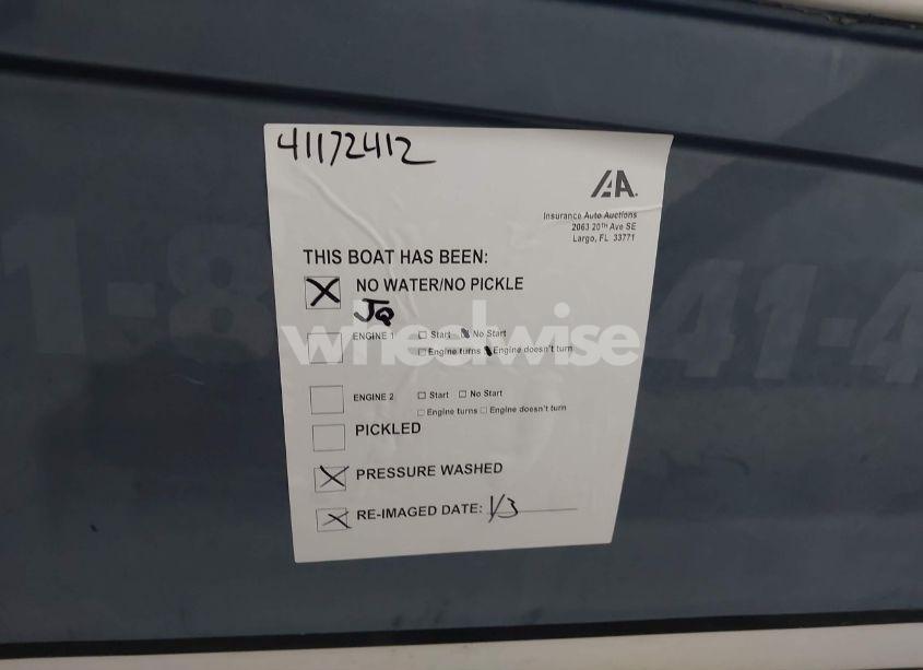 Photo 15 of 2015 Hurricane Other (VIN GDY26754I415)