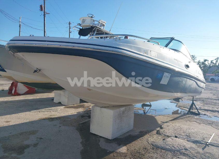 Photo 2 of 2015 Hurricane Other (VIN GDY26754I415)