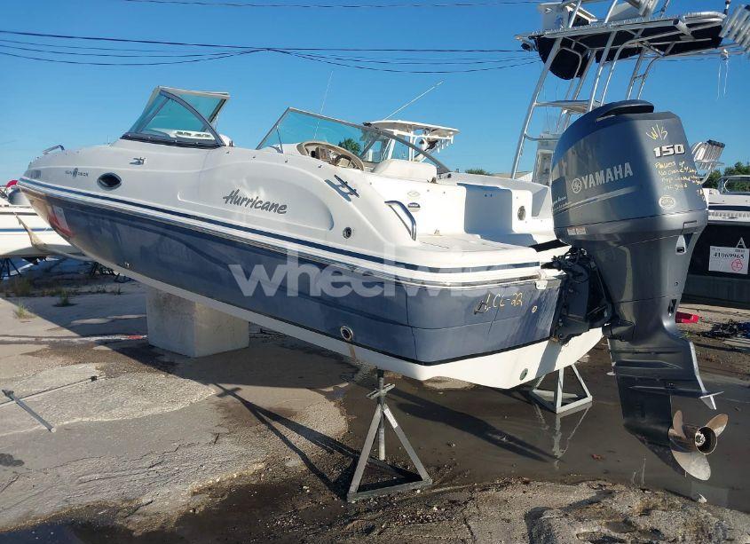 Photo 3 of 2015 Hurricane Other (VIN GDY26754I415)