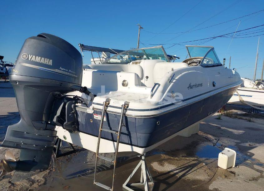 Photo 4 of 2015 Hurricane Other (VIN GDY26754I415)