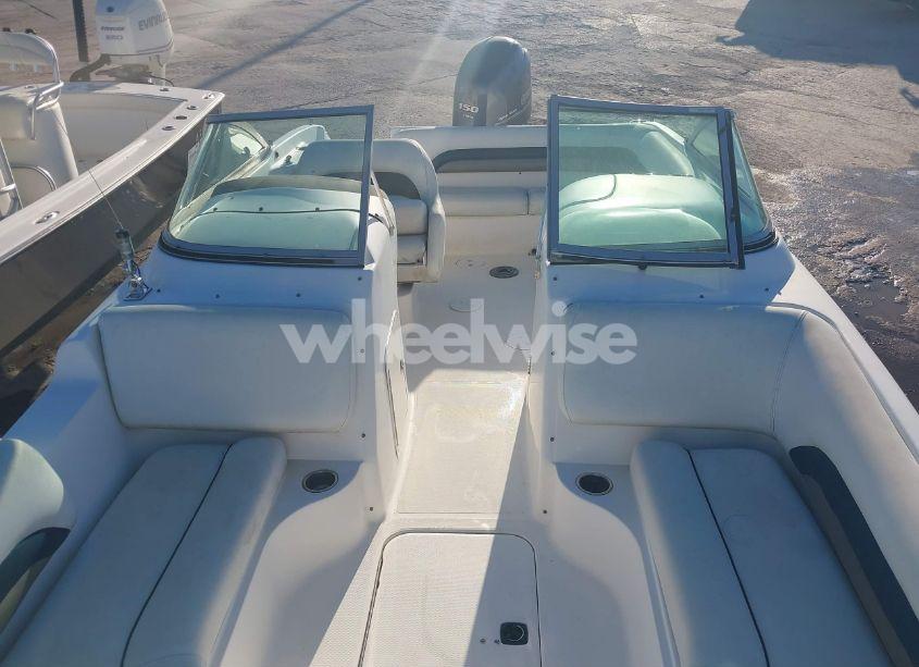 Photo 8 of 2015 Hurricane Other (VIN GDY26754I415)