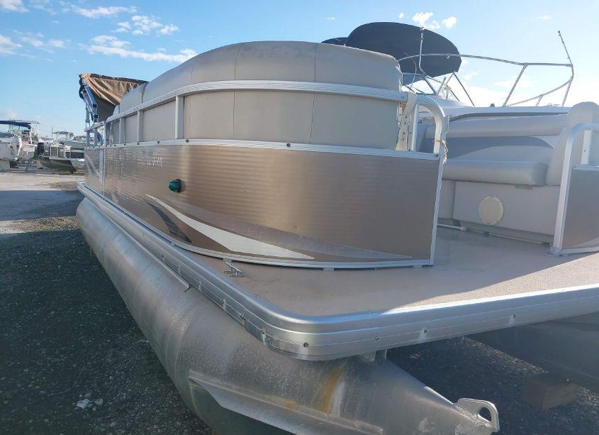 2012 Sweetwater Boat (VIN GDY2876TB212) main photo