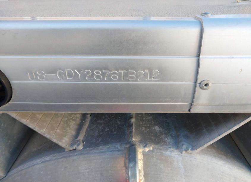 Photo 9 of 2012 Sweetwater Boat (VIN GDY2876TB212)