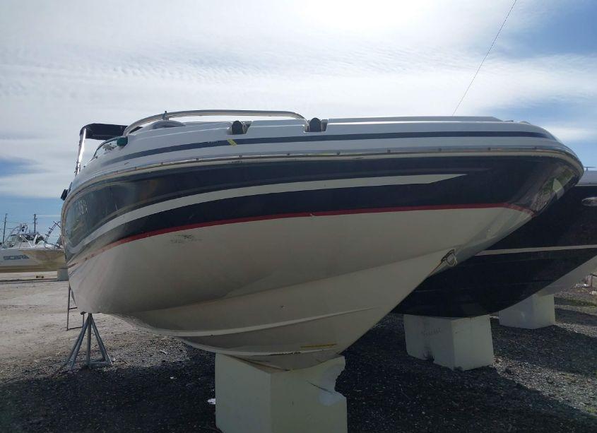 2015 Hurricane Other (VIN GDY29498B515) main photo