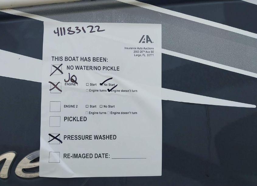 Photo 12 of 2015 Hurricane Other (VIN GDY29498B515)