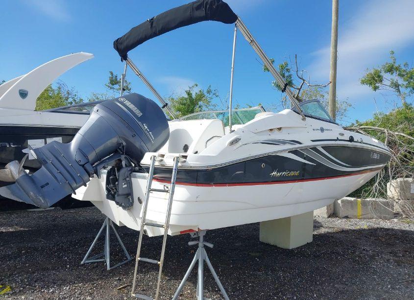 Photo 4 of 2015 Hurricane Other (VIN GDY29498B515)