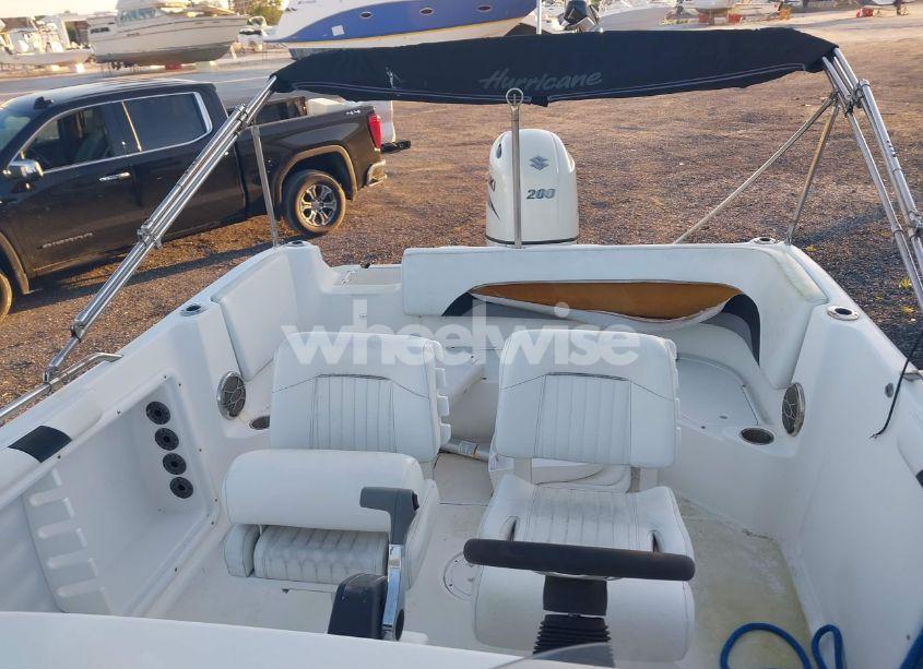 Photo 12 of 2016 Hurricane Other (VIN GDY32072H516)