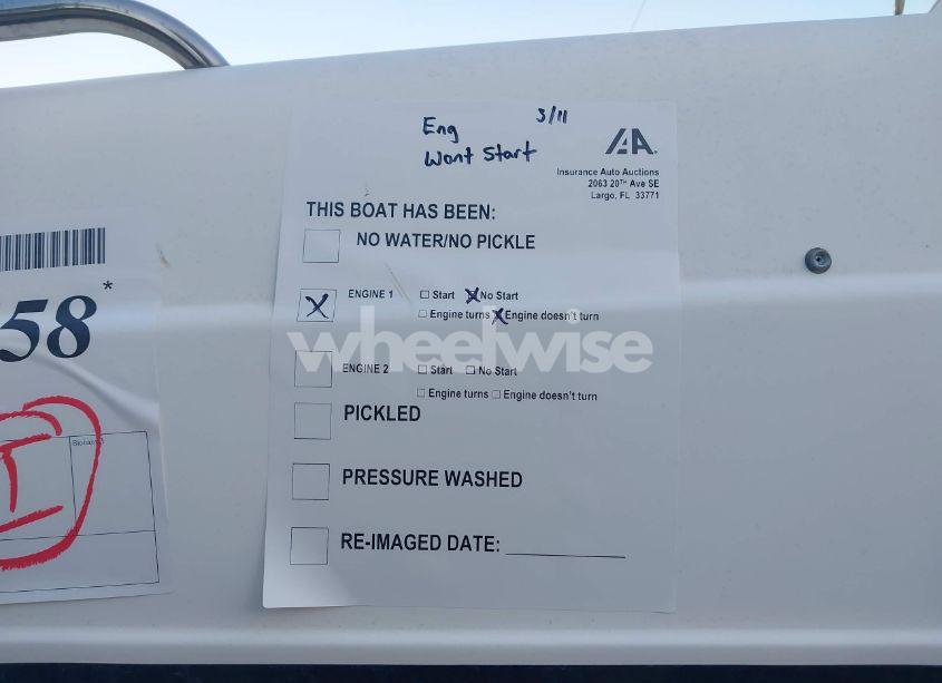 Photo 14 of 2016 Hurricane Other (VIN GDY32072H516)