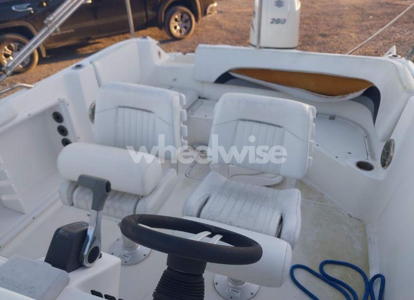 Photo 16 of 2016 Hurricane Other (VIN GDY32072H516)