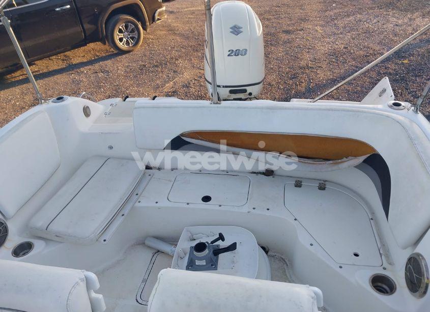 Photo 17 of 2016 Hurricane Other (VIN GDY32072H516)