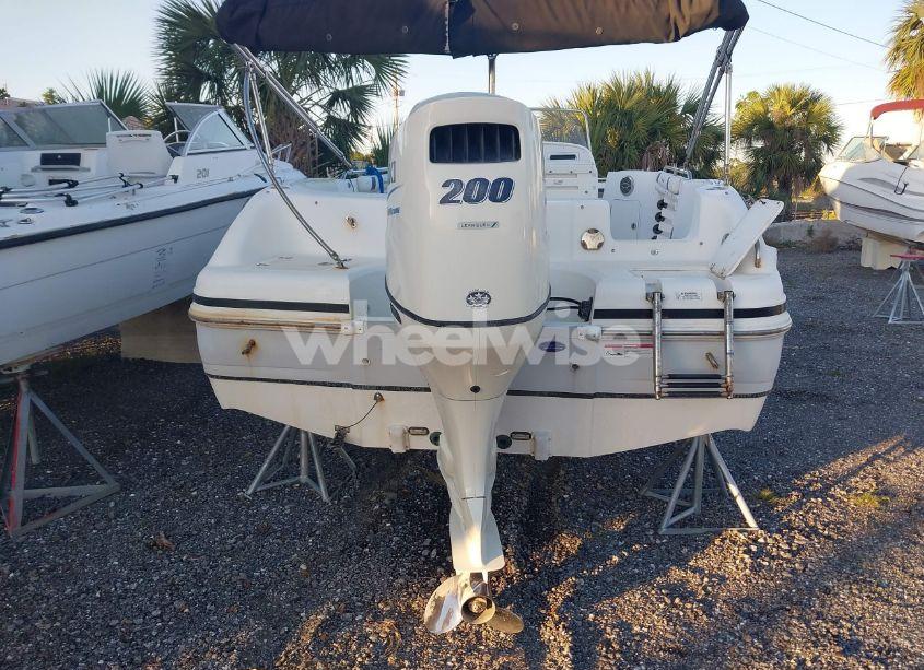 Photo 19 of 2016 Hurricane Other (VIN GDY32072H516)