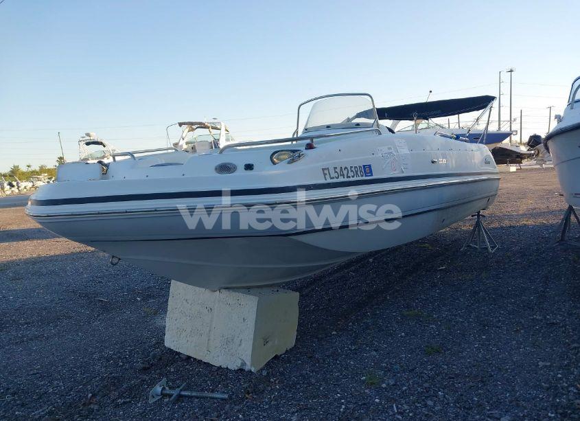 Photo 2 of 2016 Hurricane Other (VIN GDY32072H516)