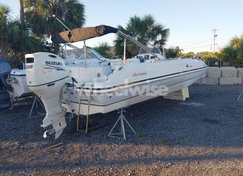 Photo 4 of 2016 Hurricane Other (VIN GDY32072H516)