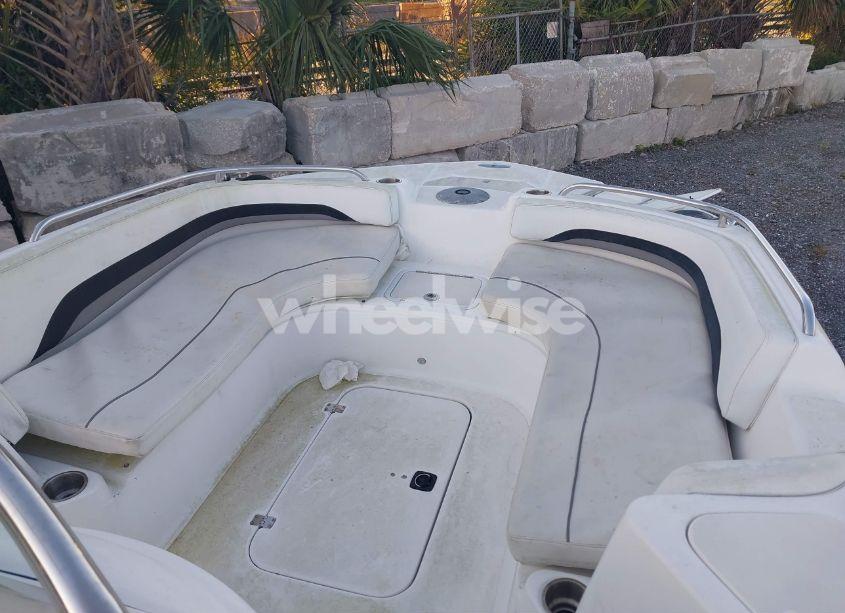 Photo 5 of 2016 Hurricane Other (VIN GDY32072H516)