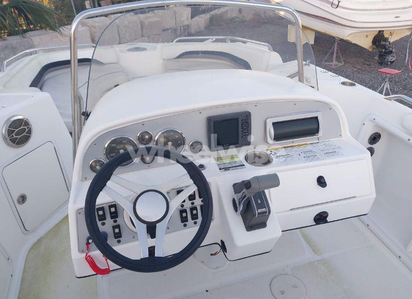 Photo 7 of 2016 Hurricane Other (VIN GDY32072H516)