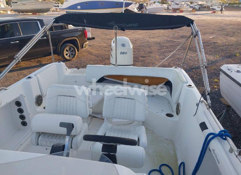 Photo 8 of 2016 Hurricane Other (VIN GDY32072H516)