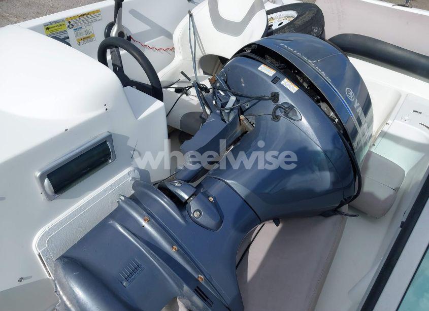 Photo 10 of 2016 Hurricane Other (VIN GDY35435D616)