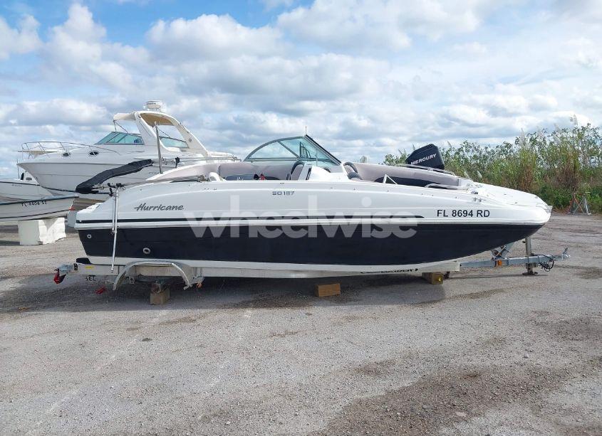 Photo 12 of 2016 Hurricane Other (VIN GDY35435D616)