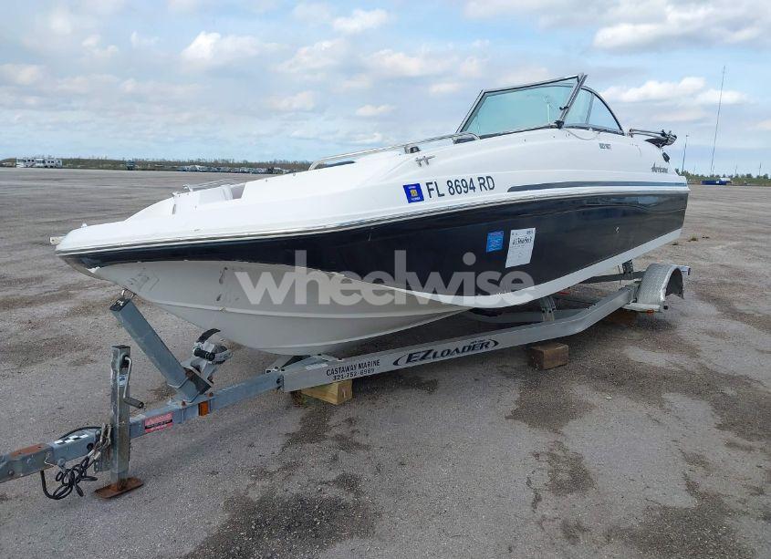 Photo 2 of 2016 Hurricane Other (VIN GDY35435D616)