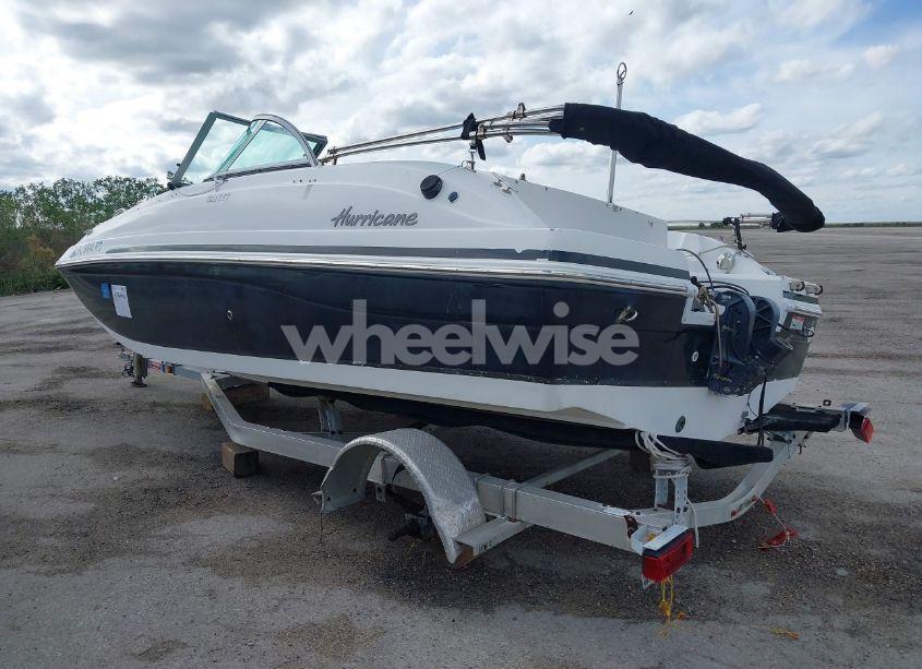 Photo 3 of 2016 Hurricane Other (VIN GDY35435D616)