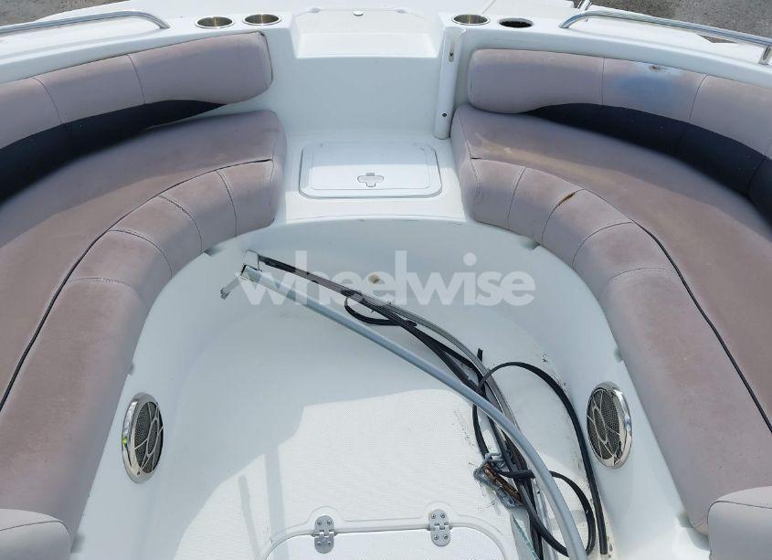 Photo 5 of 2016 Hurricane Other (VIN GDY35435D616)