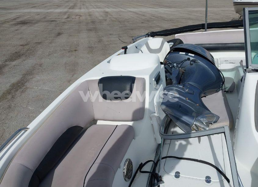 Photo 6 of 2016 Hurricane Other (VIN GDY35435D616)