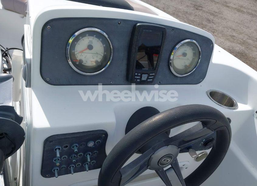 Photo 7 of 2016 Hurricane Other (VIN GDY35435D616)