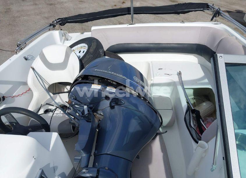 Photo 8 of 2016 Hurricane Other (VIN GDY35435D616)