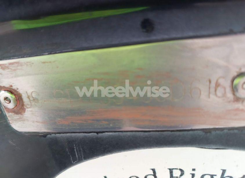 Photo 9 of 2016 Hurricane Other (VIN GDY35435D616)