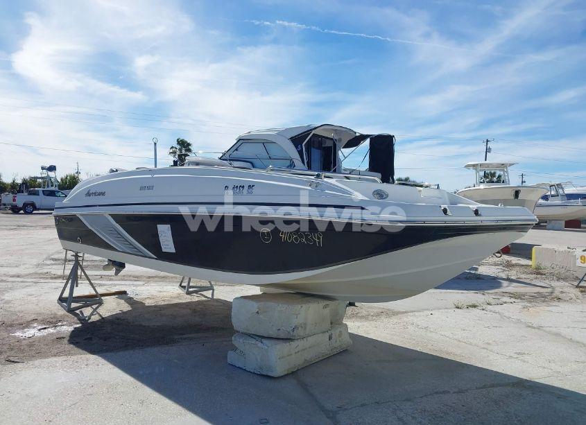 2017 Hurricane Other (VIN GDY36816G617) main photo