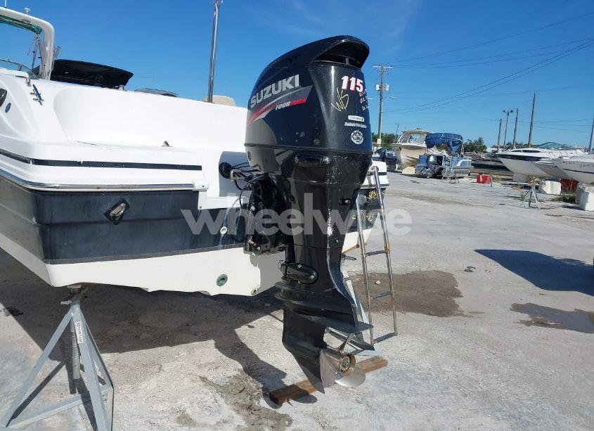 Photo 10 of 2017 Hurricane Other (VIN GDY36816G617)