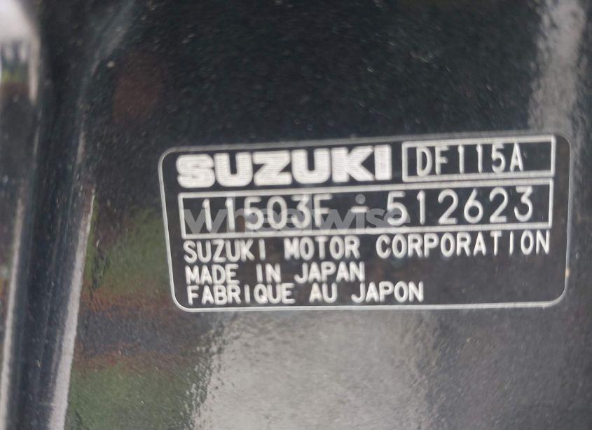 Photo 11 of 2017 Hurricane Other (VIN GDY36816G617)