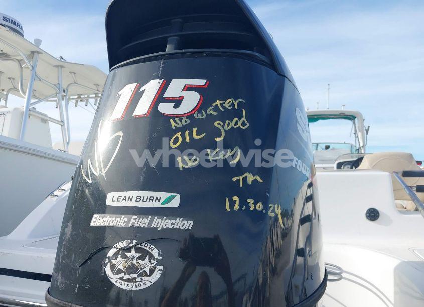 Photo 13 of 2017 Hurricane Other (VIN GDY36816G617)