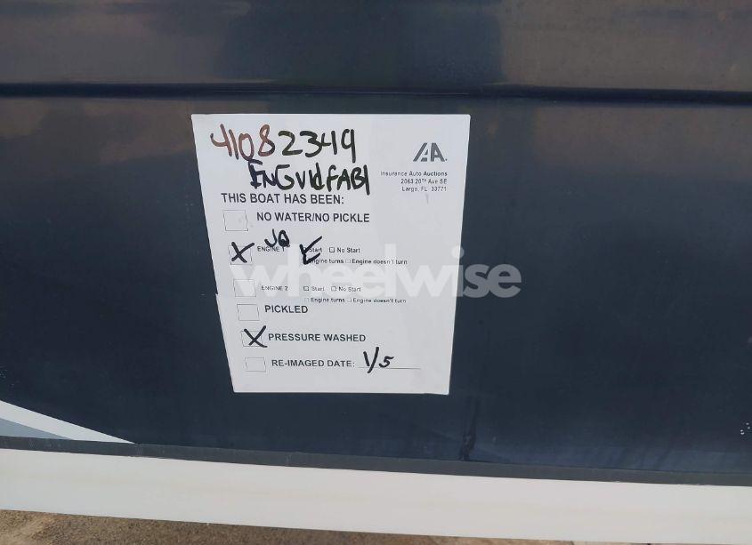 Photo 14 of 2017 Hurricane Other (VIN GDY36816G617)