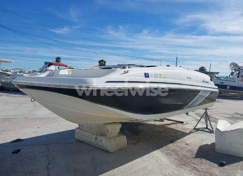 Photo 2 of 2017 Hurricane Other (VIN GDY36816G617)