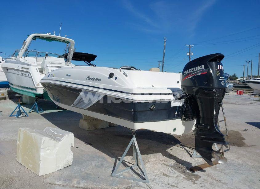 Photo 3 of 2017 Hurricane Other (VIN GDY36816G617)