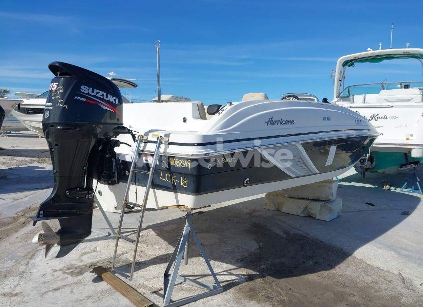 Photo 4 of 2017 Hurricane Other (VIN GDY36816G617)