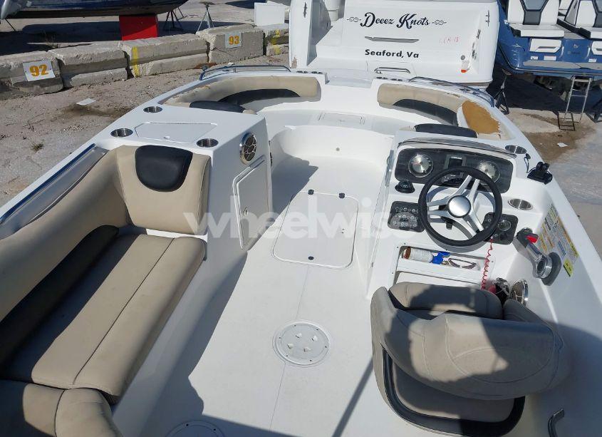 Photo 5 of 2017 Hurricane Other (VIN GDY36816G617)