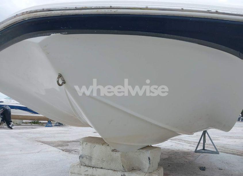 Photo 6 of 2017 Hurricane Other (VIN GDY36816G617)