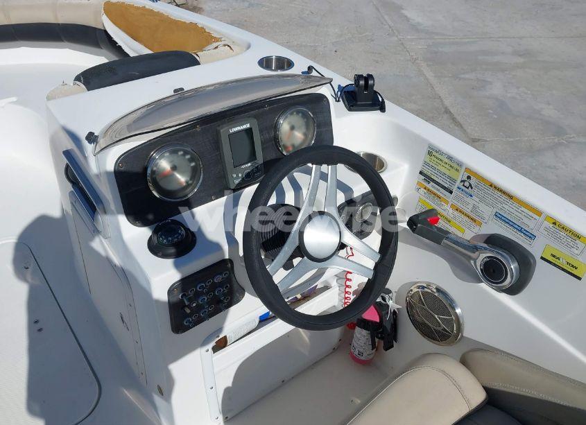 Photo 7 of 2017 Hurricane Other (VIN GDY36816G617)