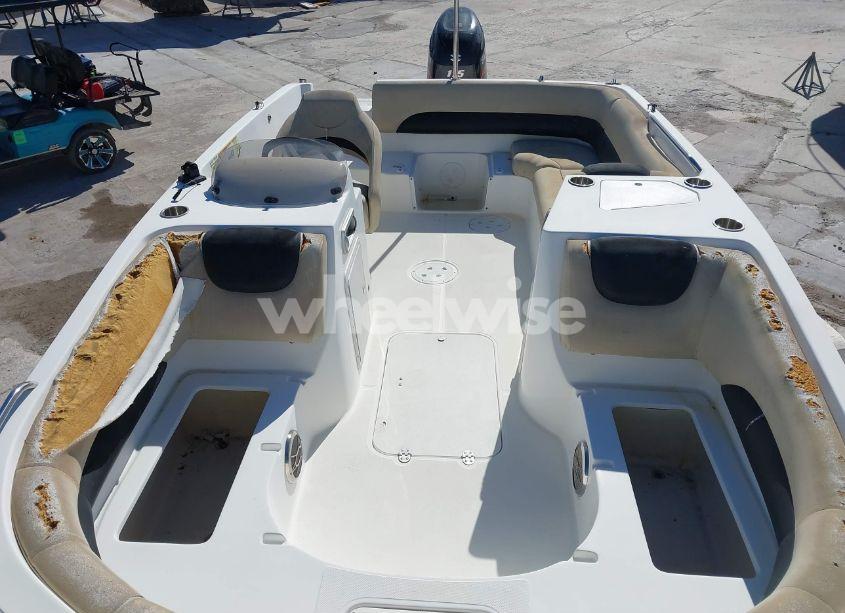 Photo 8 of 2017 Hurricane Other (VIN GDY36816G617)