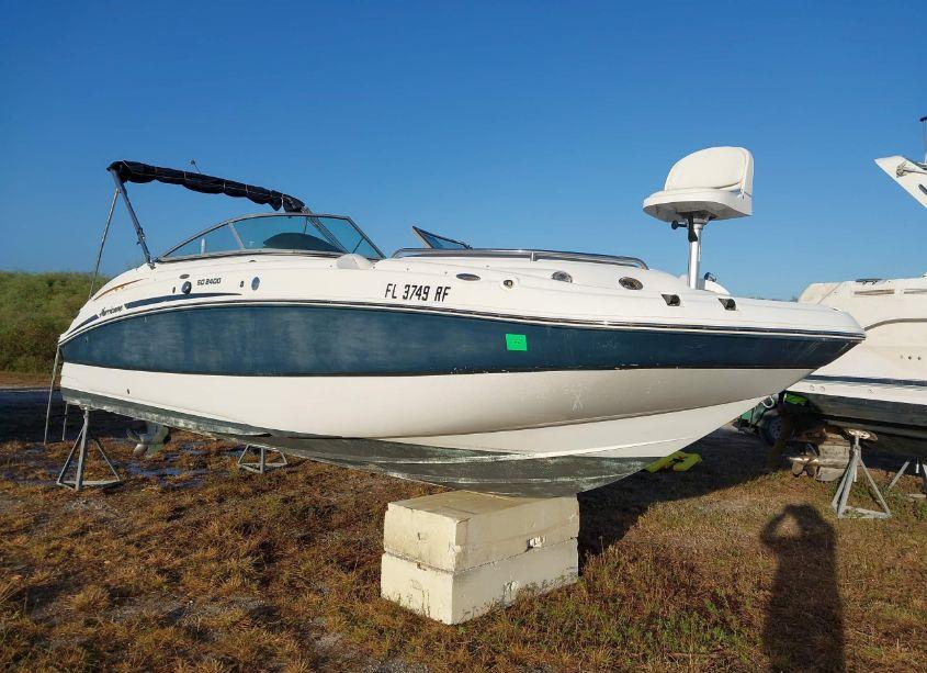 2017 Hurricane Other (VIN GDY37281H617) main photo