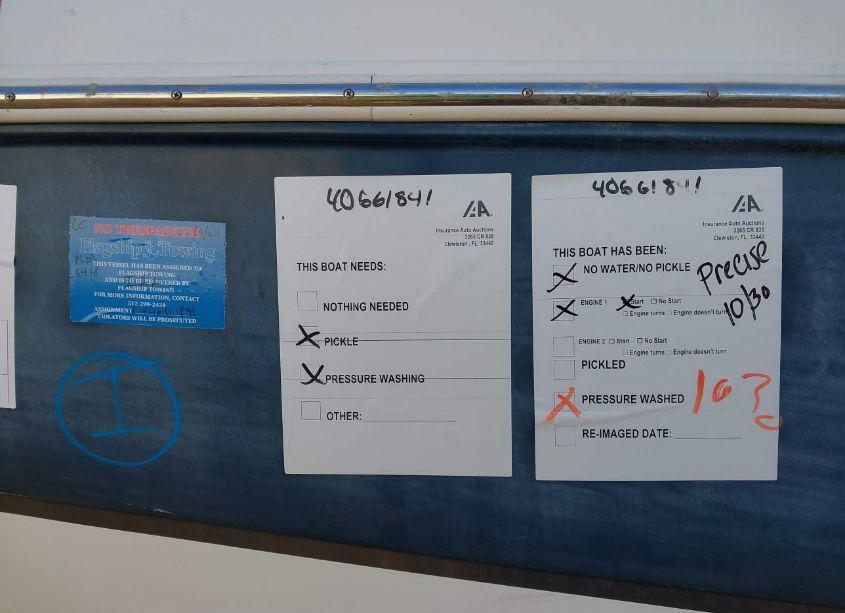 Photo 12 of 2017 Hurricane Other (VIN GDY37281H617)